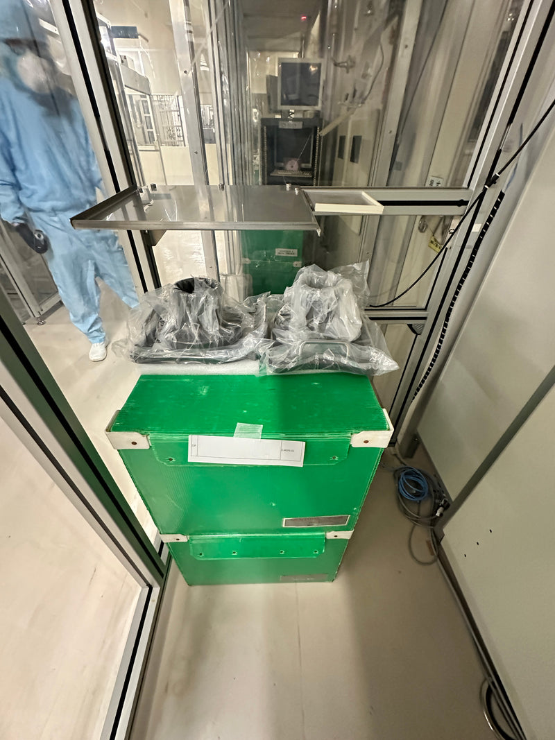 Applied Materials Centura II DPS (Decoupled Plasma Source)
