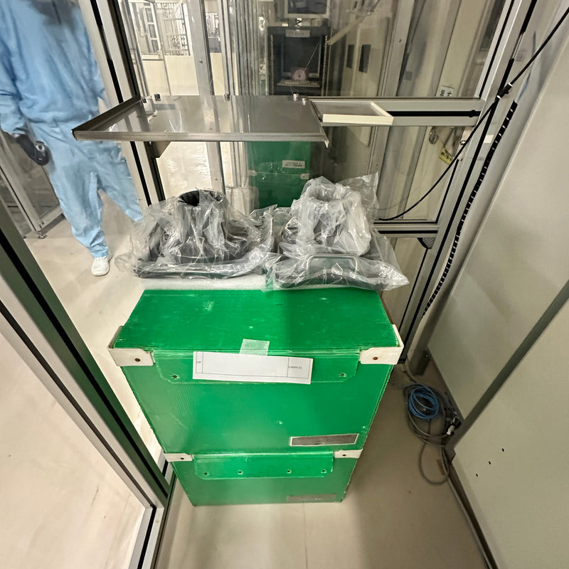 Applied Materials Centura II DPS (Decoupled Plasma Source)