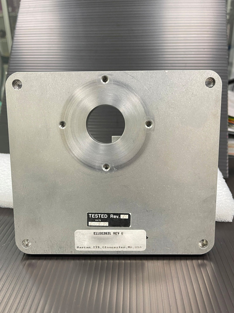 Varian E 11003931 Neutral Beam Dump