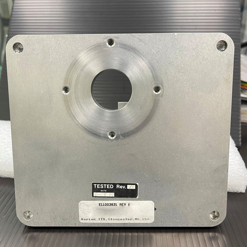 Varian E 11003931 Neutral Beam Dump