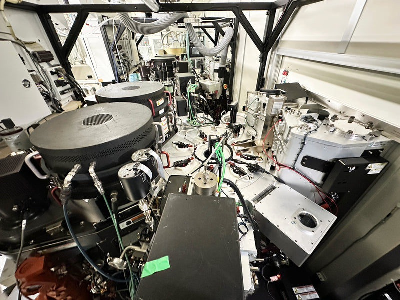 Applied Materials Centura II DPS (Decoupled Plasma Source)