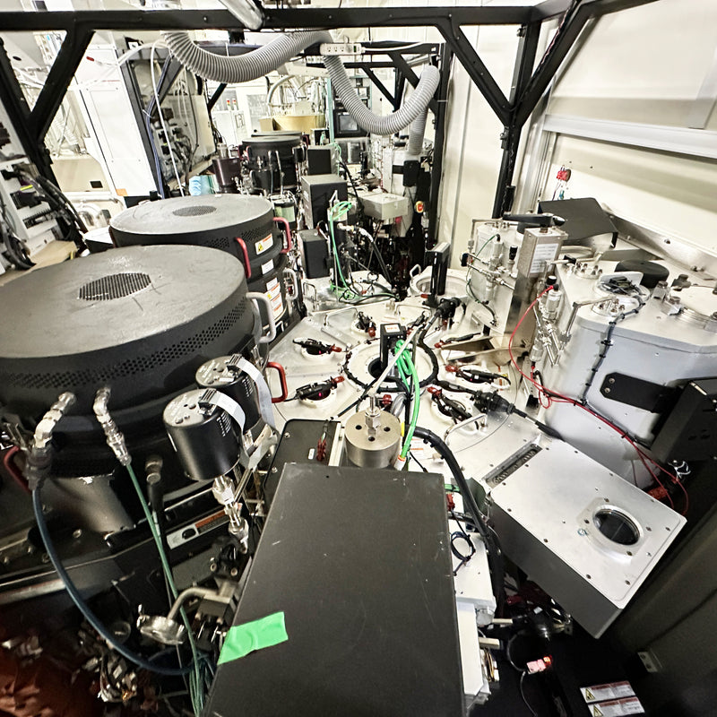 Applied Materials Centura II DPS (Decoupled Plasma Source)