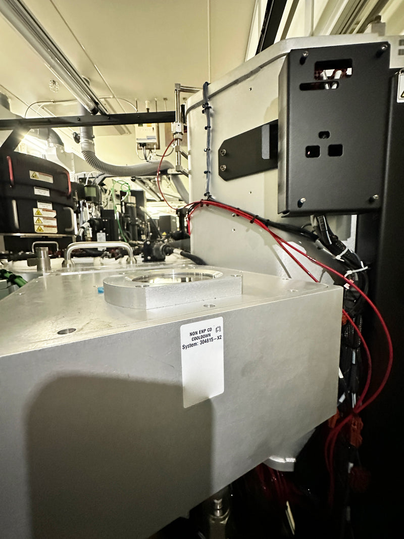 Applied Materials Centura II DPS (Decoupled Plasma Source)