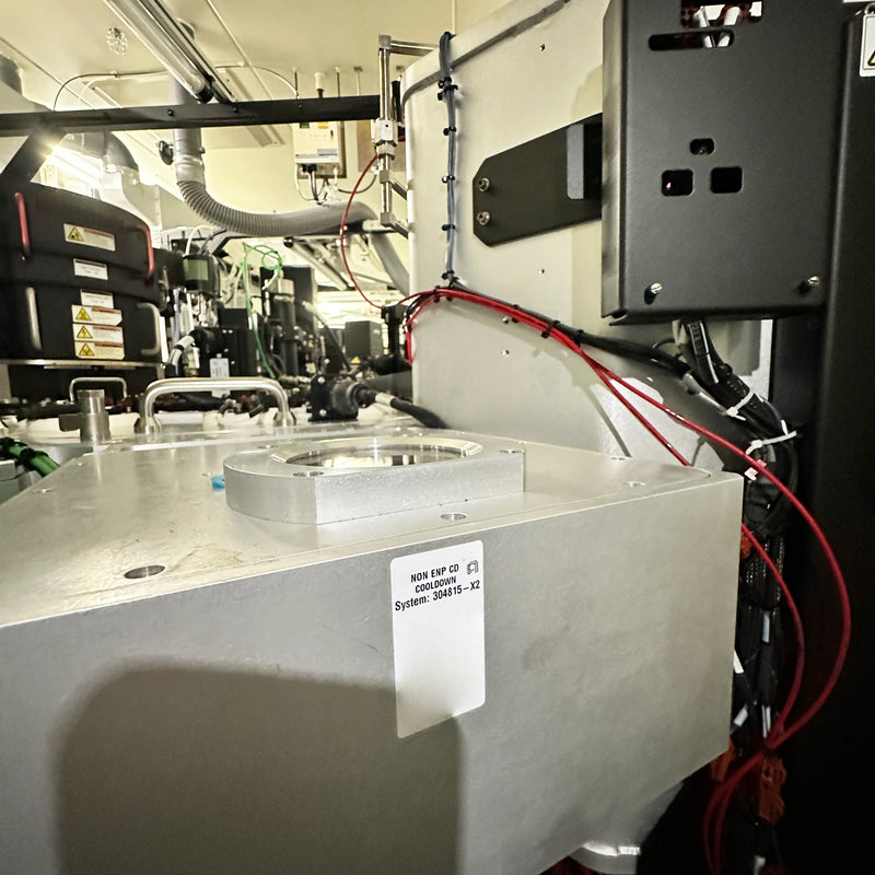 Applied Materials Centura II DPS (Decoupled Plasma Source)