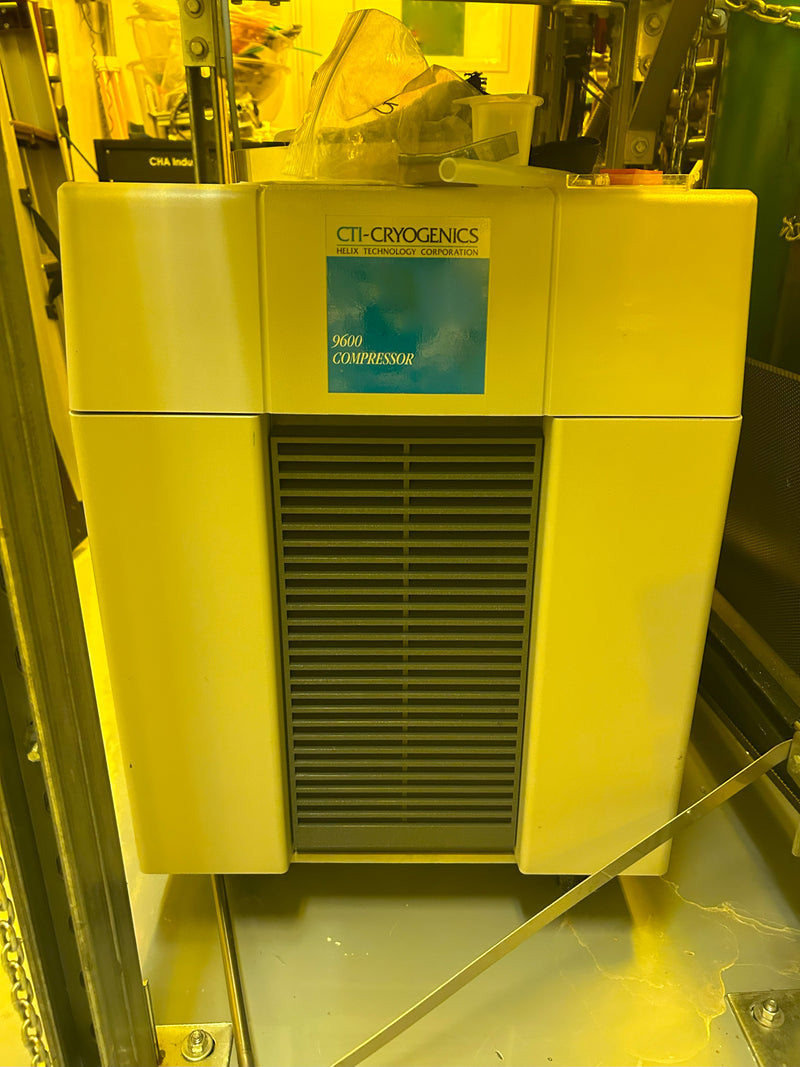 CHA Mark 50 Vacuum Evaporator