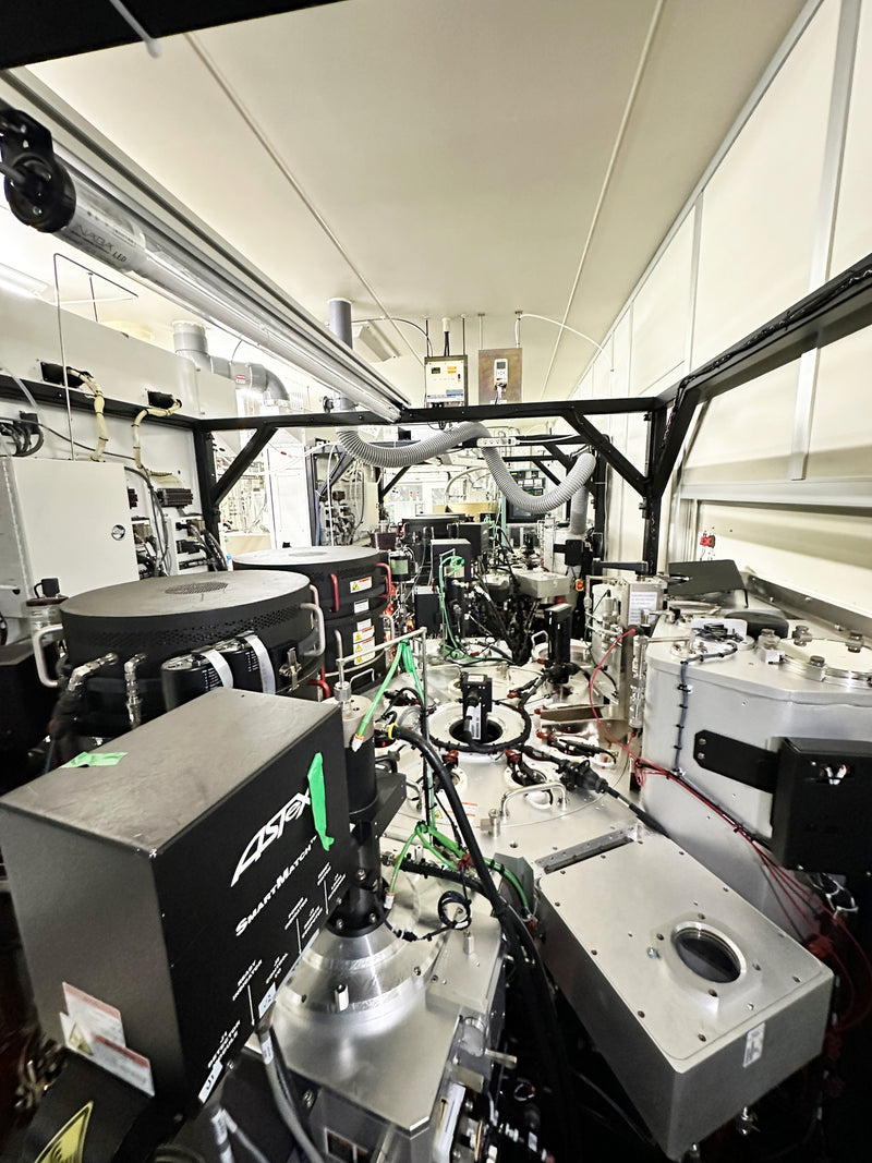 Applied Materials Centura II DPS (Decoupled Plasma Source)