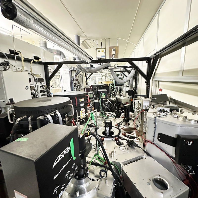 Applied Materials Centura II DPS (Decoupled Plasma Source)