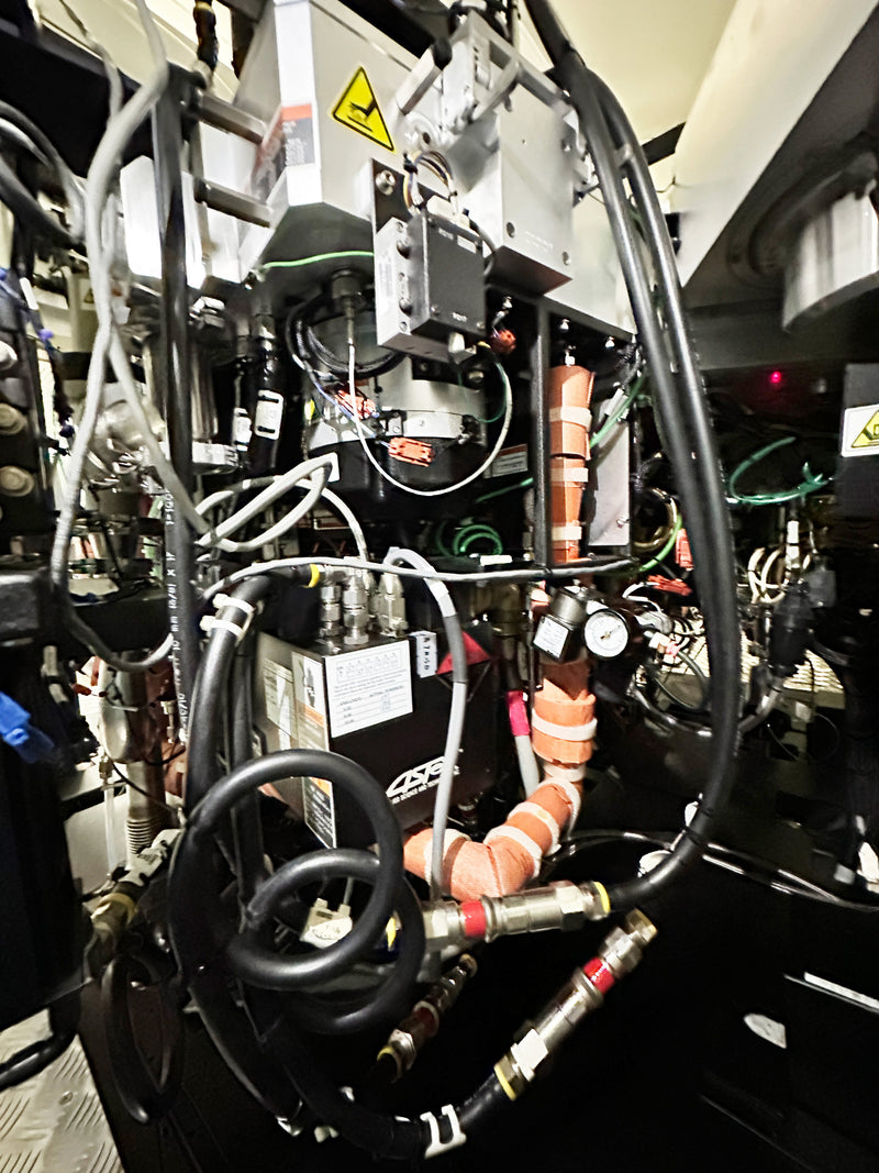 Applied Materials Centura II DPS (Decoupled Plasma Source)