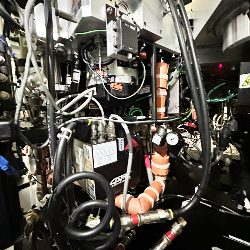 Applied Materials Centura II DPS (Decoupled Plasma Source)