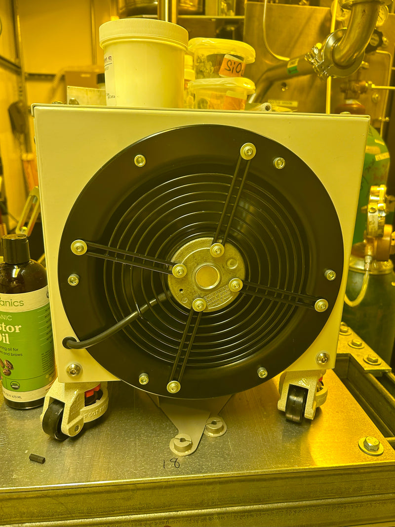 CHA Mark 50 Vacuum Evaporator