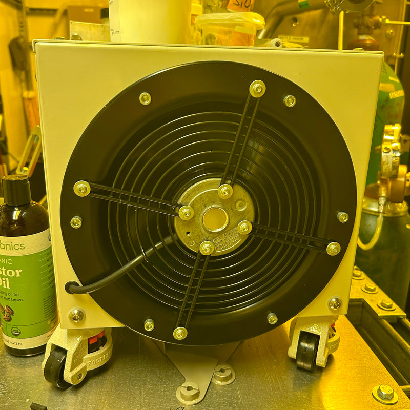 CHA Mark 50 Vacuum Evaporator