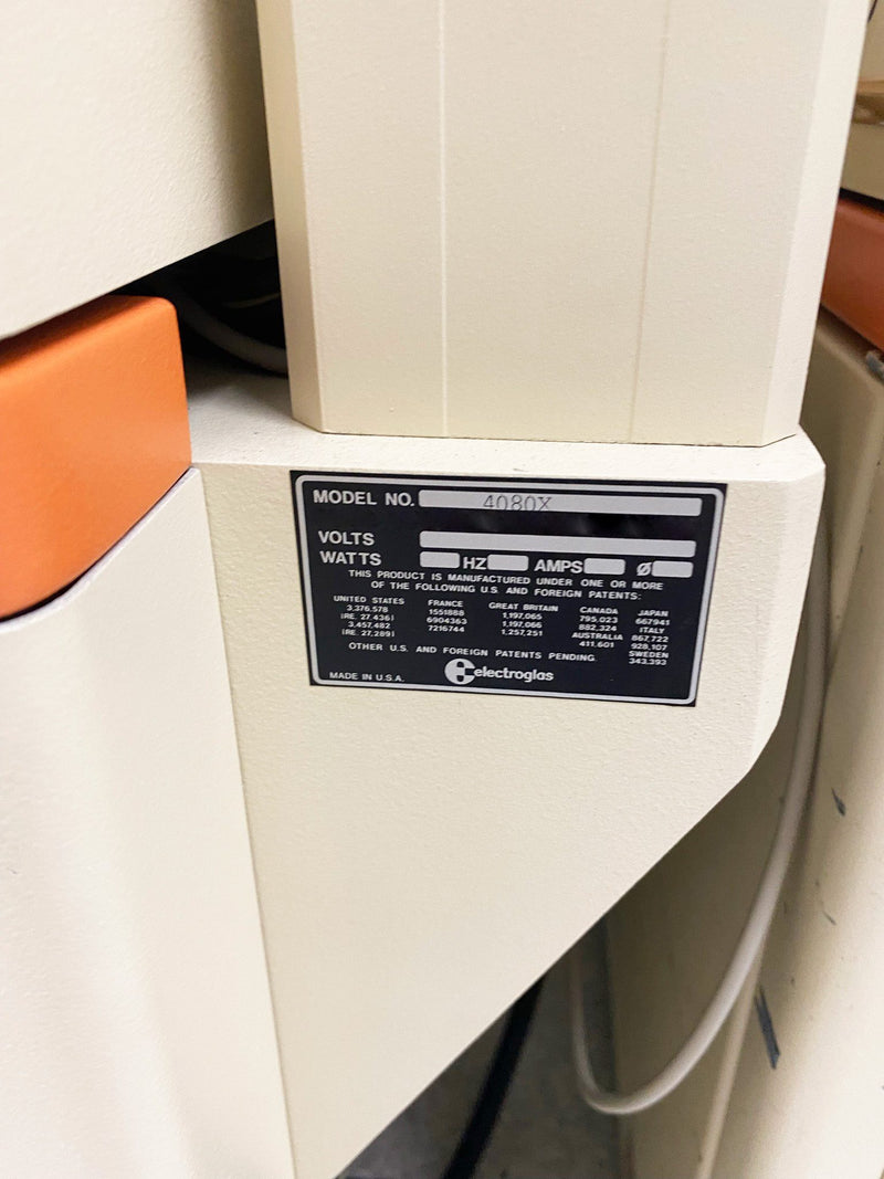 Electroglas 4080 X Prober