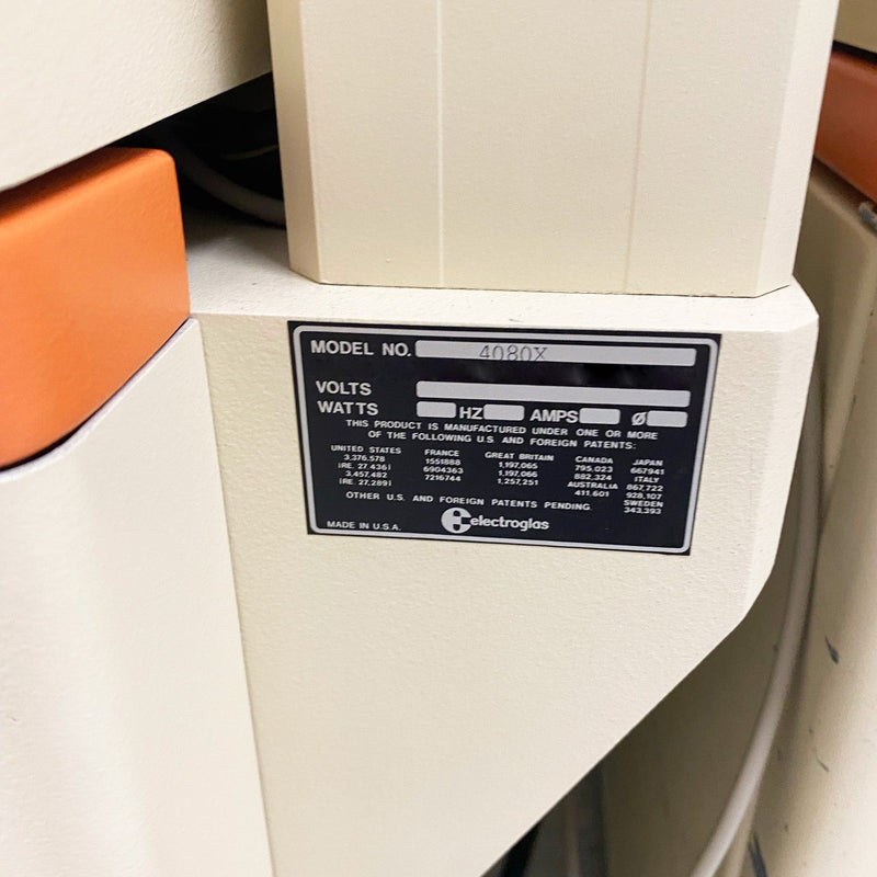 Electroglas 4080 X Prober