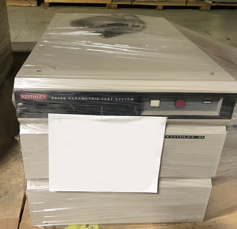 Keithley S 900 B Parametric Tester