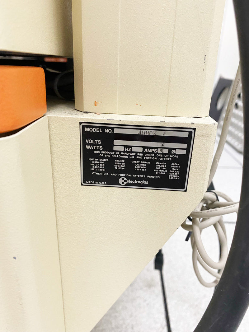 Electroglas 4080 X Prober