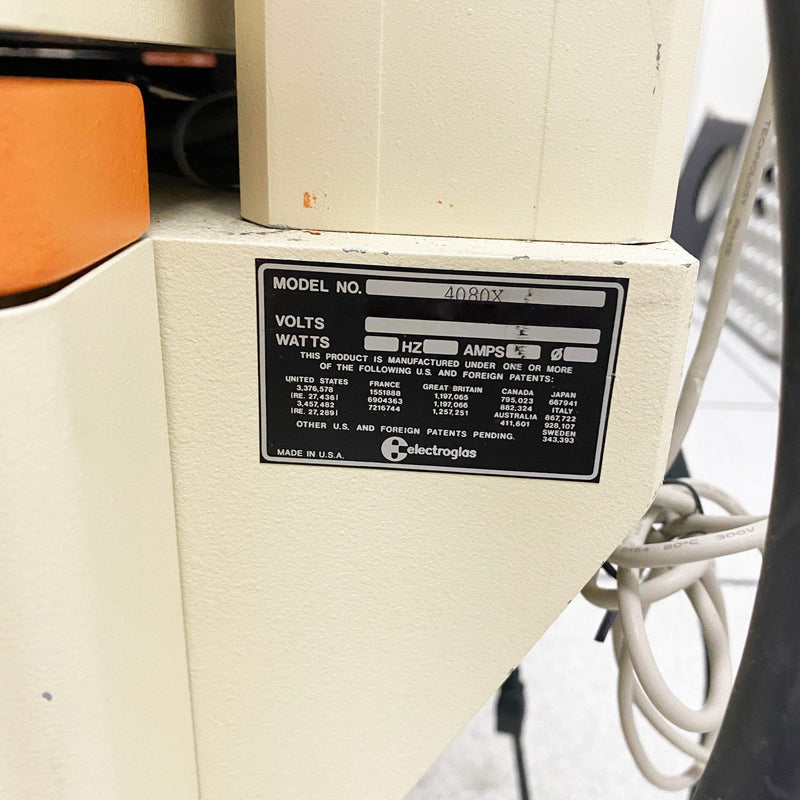 Electroglas 4080 X Prober