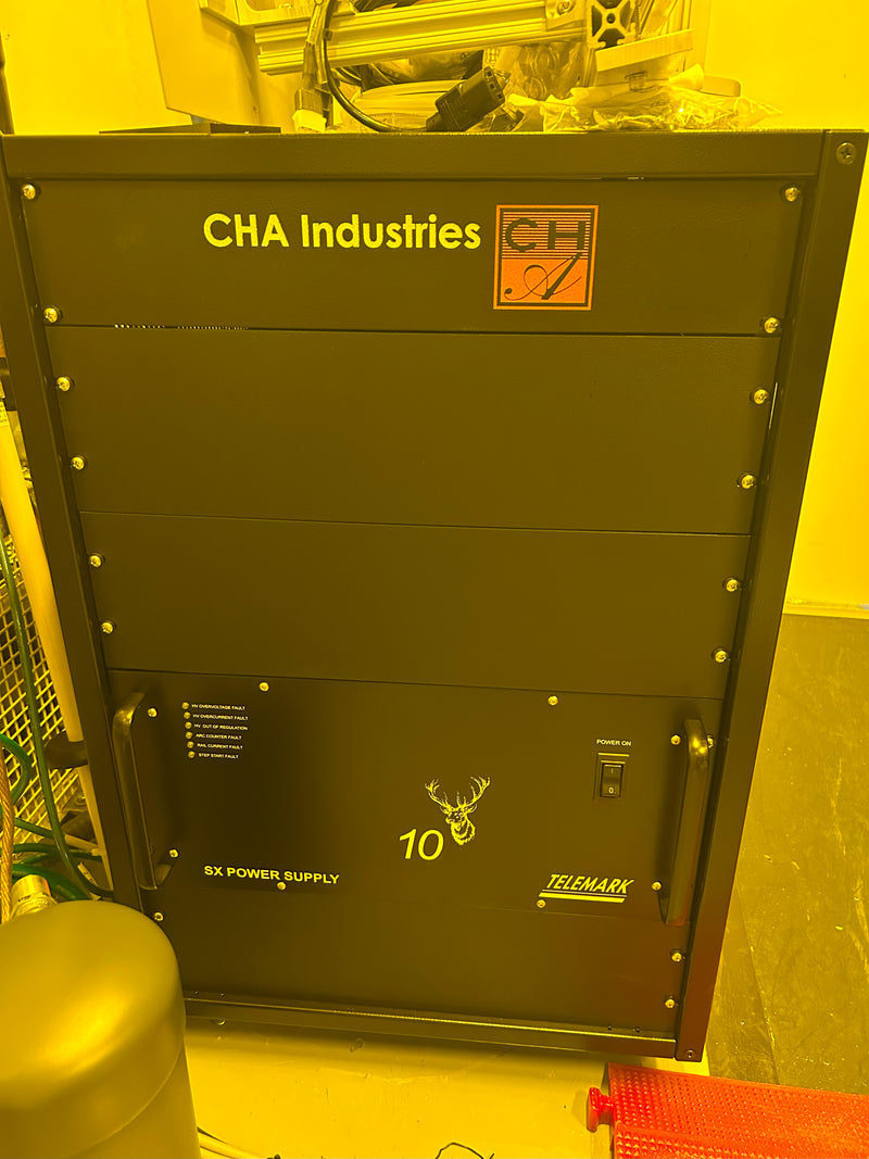 CHA Mark 50 Vacuum Evaporator