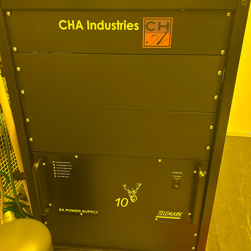 CHA Mark 50 Vacuum Evaporator