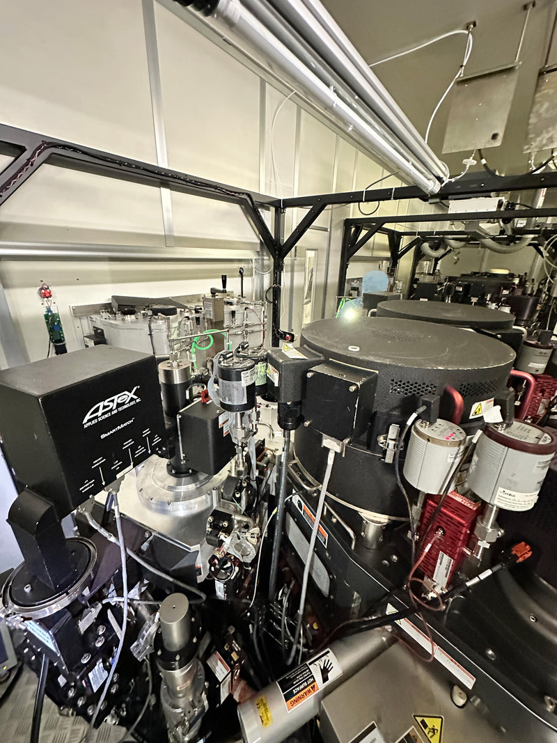 Applied Materials Centura II DPS (Decoupled Plasma Source)