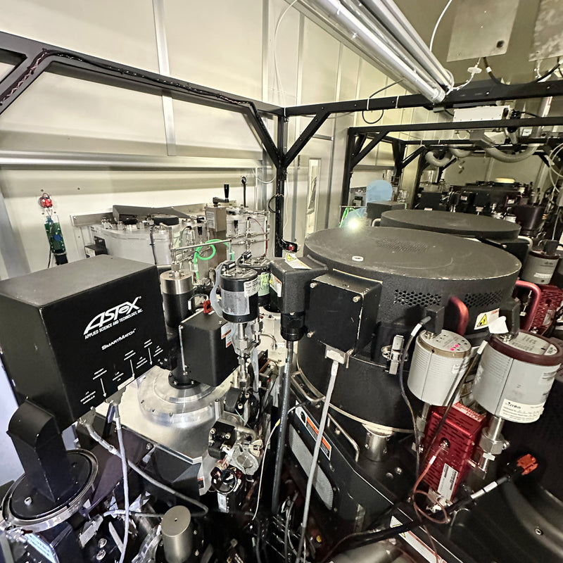 Applied Materials Centura II DPS (Decoupled Plasma Source)