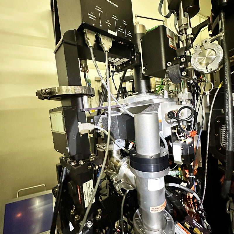Applied Materials Centura II DPS (Decoupled Plasma Source)
