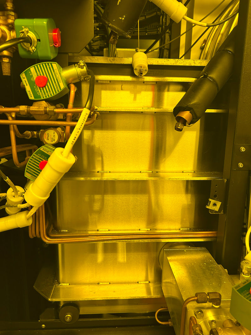 CHA Mark 50 Vacuum Evaporator