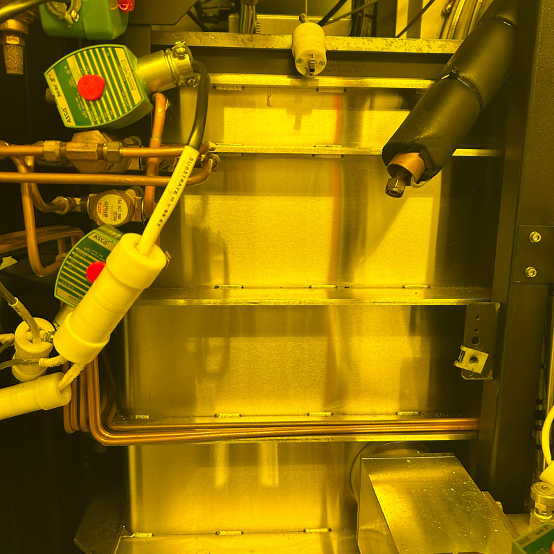 CHA Mark 50 Vacuum Evaporator