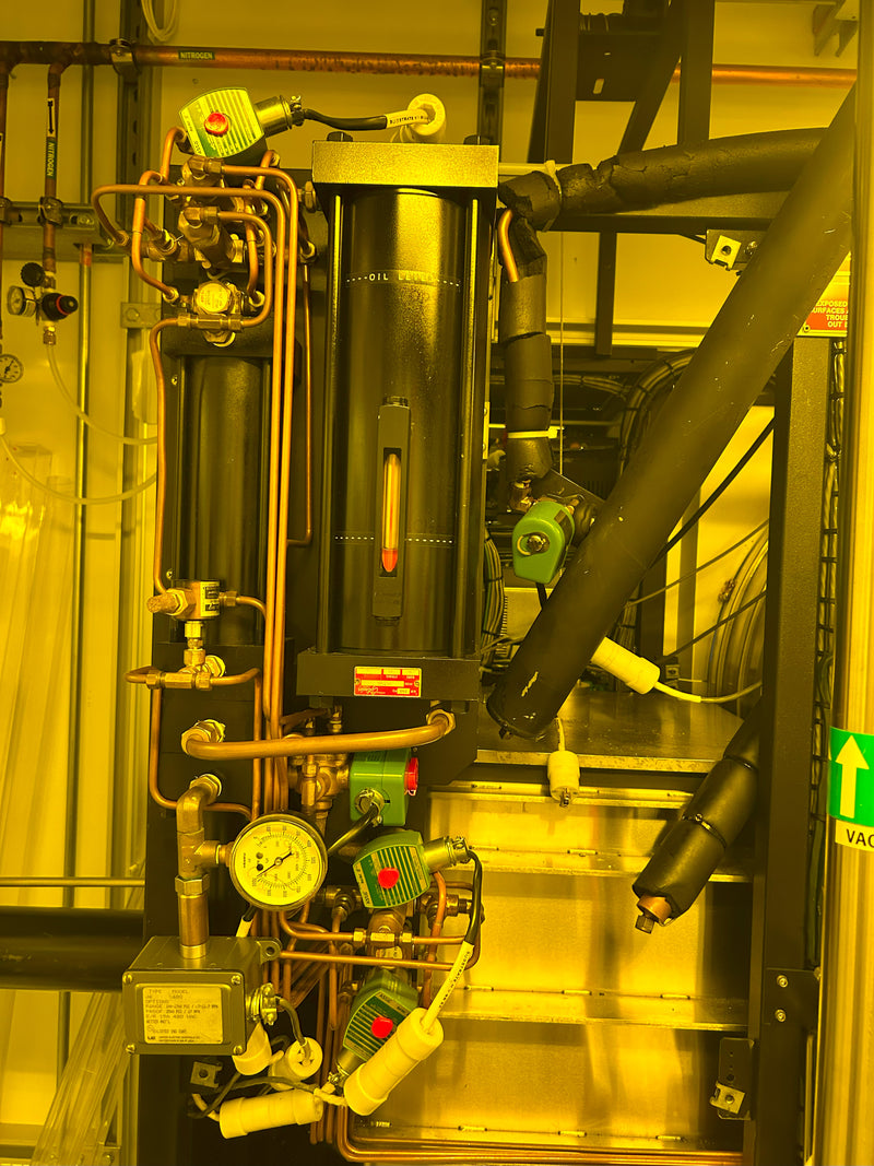 CHA Mark 50 Vacuum Evaporator