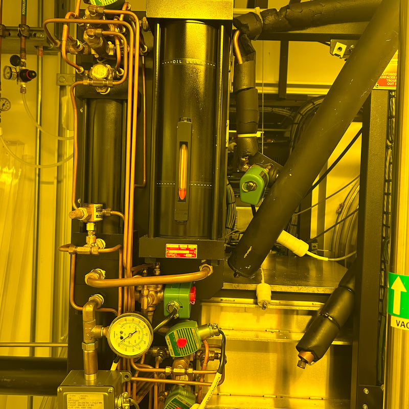 CHA Mark 50 Vacuum Evaporator