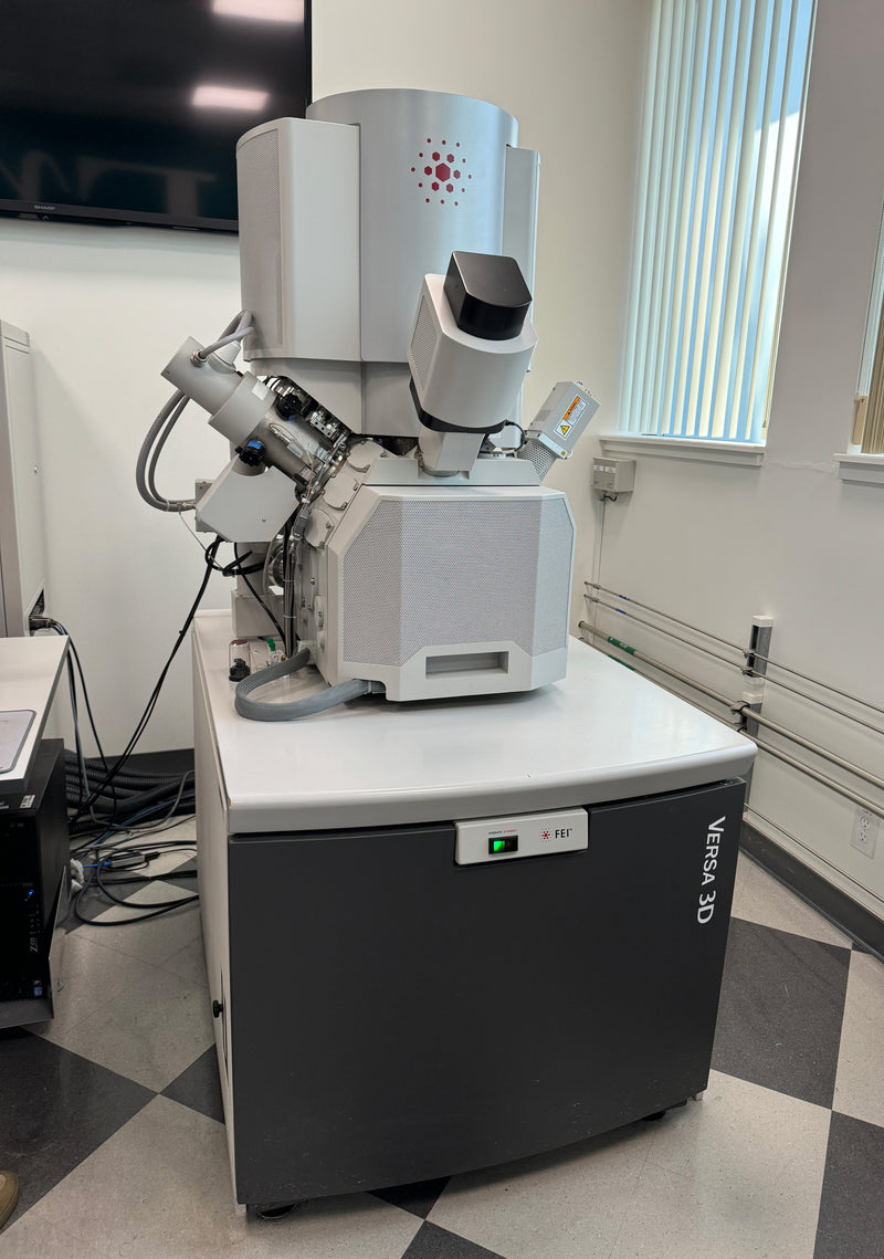 Thermo Fisher Scientific / FEI Versa 3 D FIB (Focused Ion Beam)