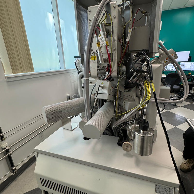 Thermo Fisher Scientific / FEI Versa 3 D FIB (Focused Ion Beam)