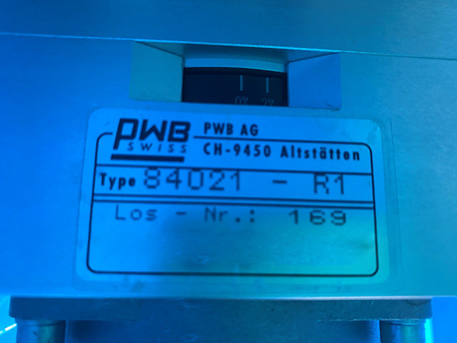 Plasmatherm SLR 770 ICP Deep Silicon Etcher (Inductively Coupled Plasma)