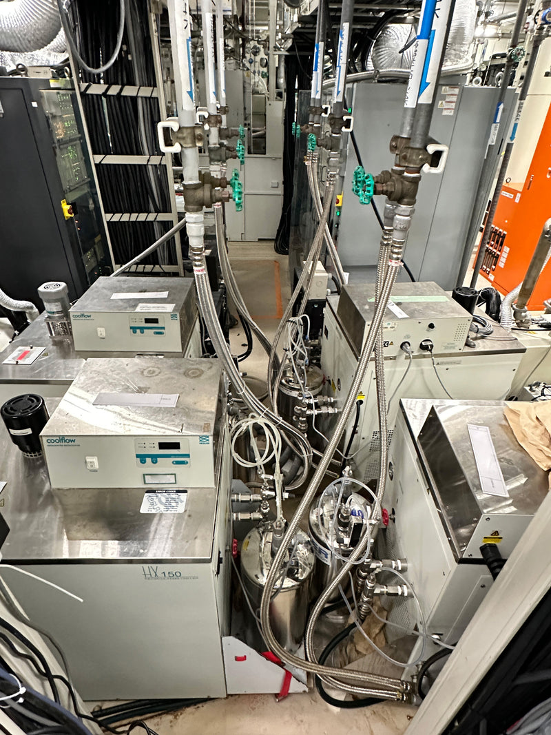 Applied Materials Centura II DPS (Decoupled Plasma Source)