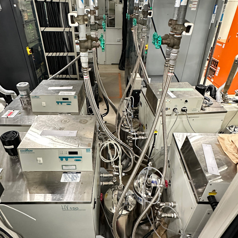 Applied Materials Centura II DPS (Decoupled Plasma Source)