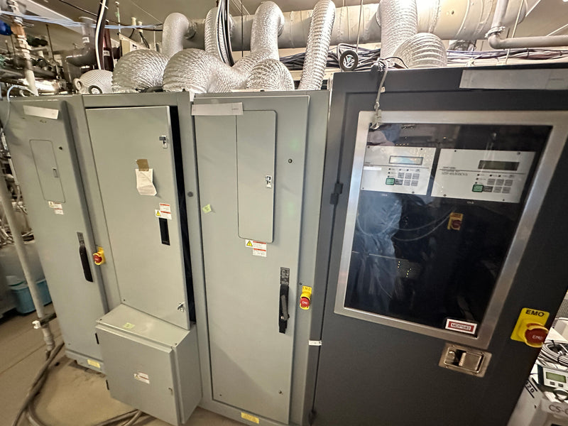 Applied Materials Centura II DPS (Decoupled Plasma Source)
