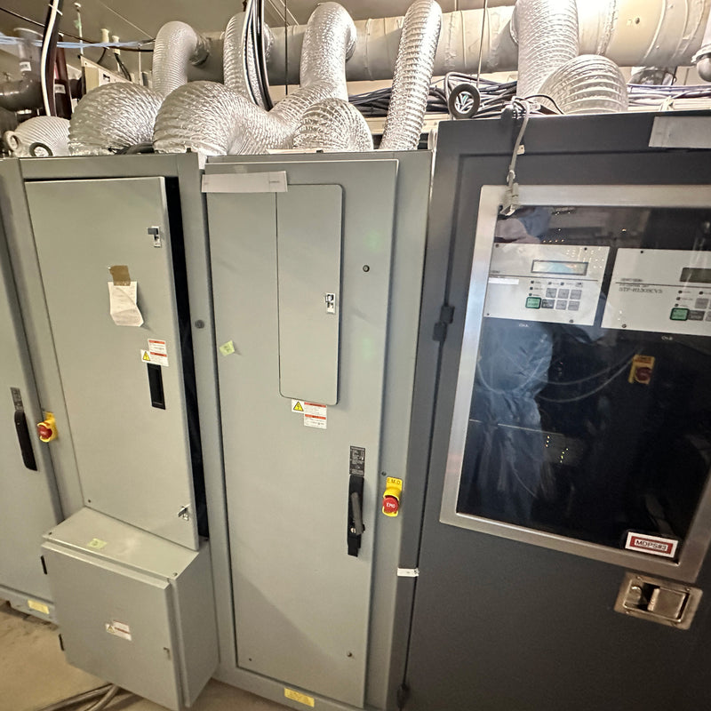 Applied Materials Centura II DPS (Decoupled Plasma Source)