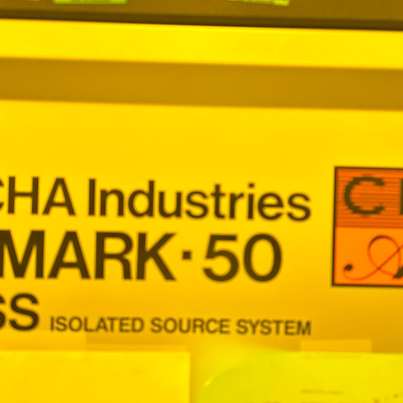 CHA Mark 50 Vacuum Evaporator