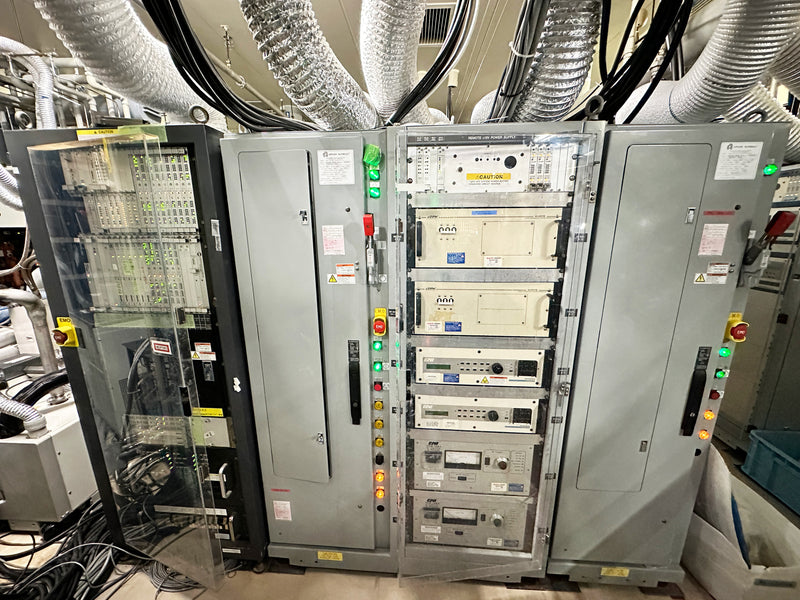 Applied Materials Centura II DPS (Decoupled Plasma Source)