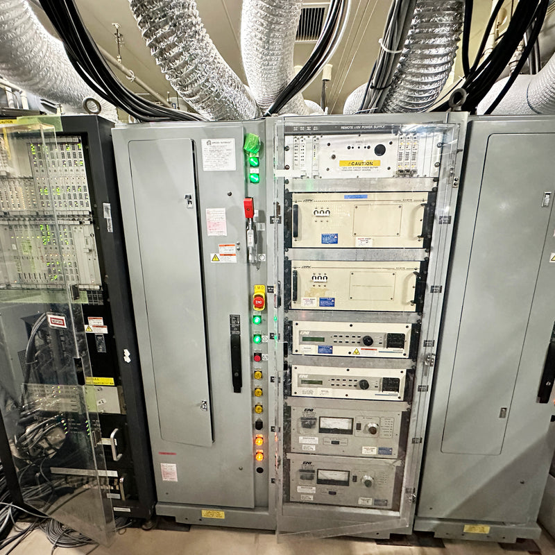 Applied Materials Centura II DPS (Decoupled Plasma Source)