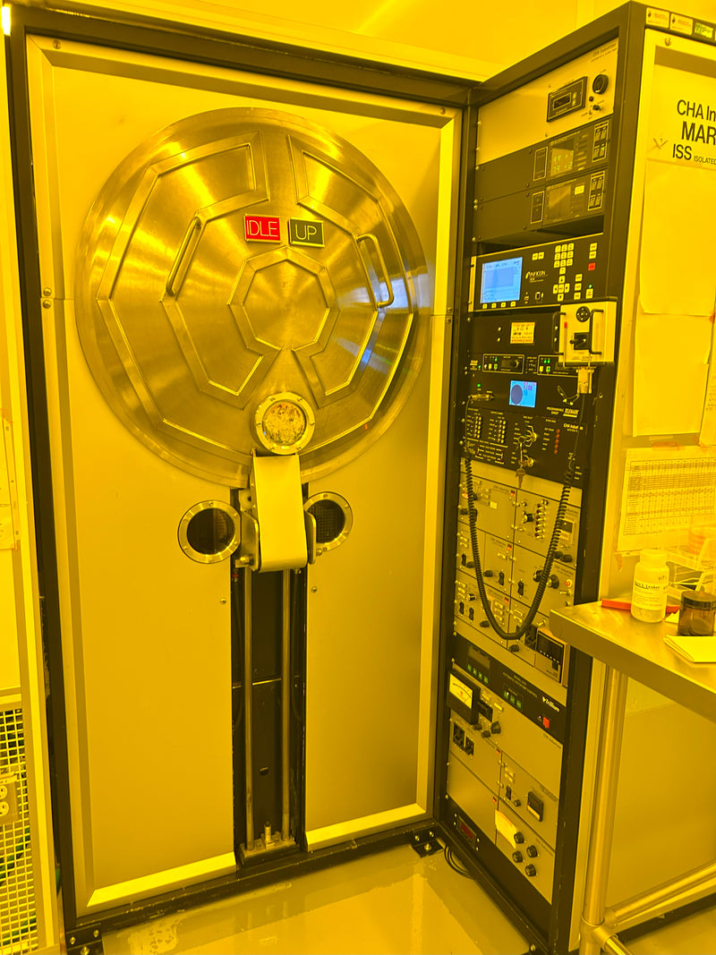 CHA Mark 50 Vacuum Evaporator