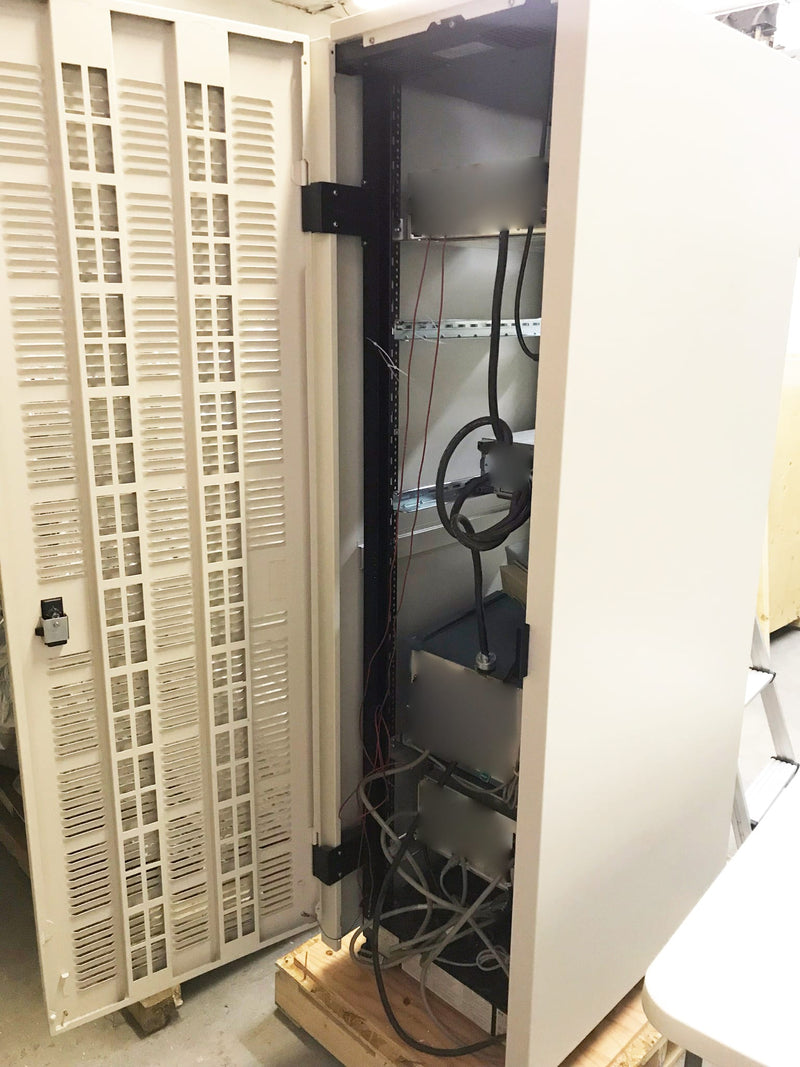 Agilent E 366 XA, E 390 XA Series, Model C 2786-60024 Electronic Cabinet