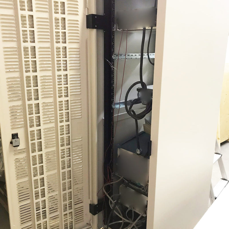 Agilent E 366 XA, E 390 XA Series, Model C 2786-60024 Electronic Cabinet