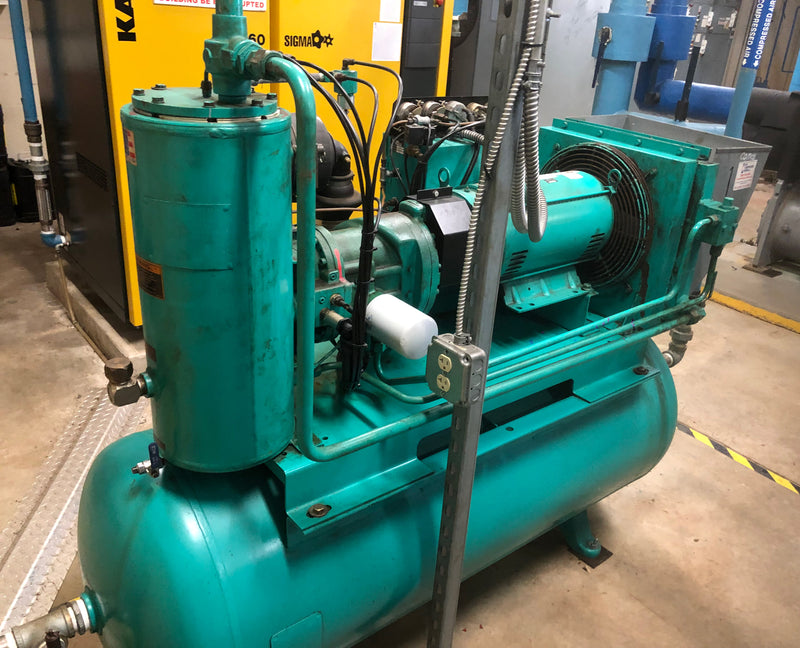Sullivan Palatek 25 DT Compressor