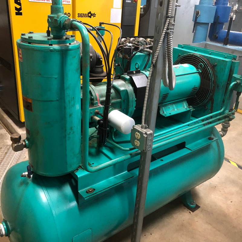 Sullivan Palatek 25 DTW Compressor