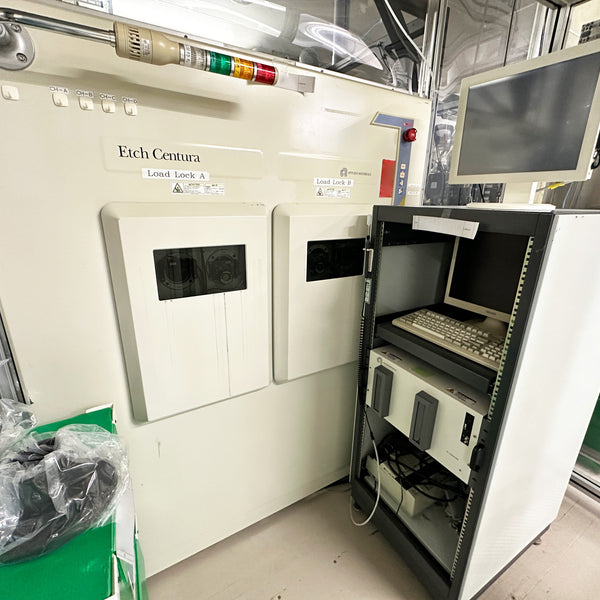 Applied Materials Centura II DPS (Decoupled Plasma Source)