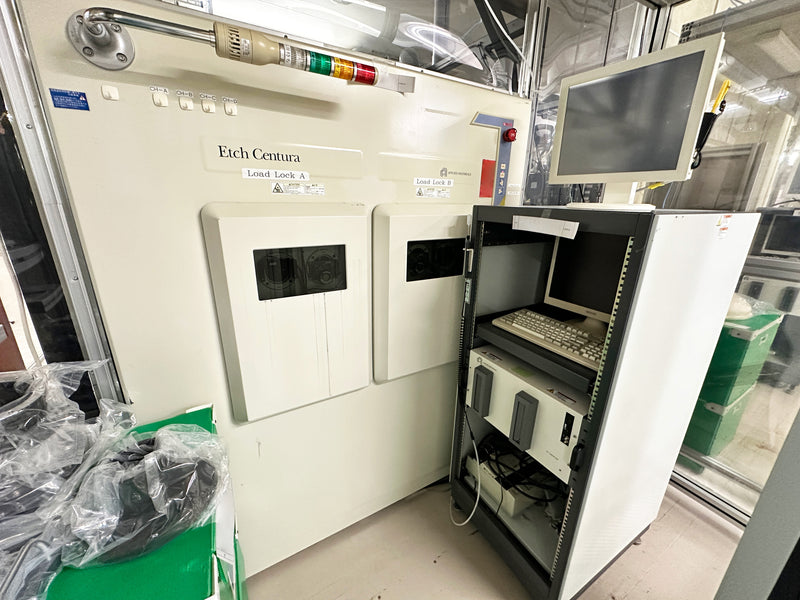 Applied Materials Centura II DPS (Decoupled Plasma Source)
