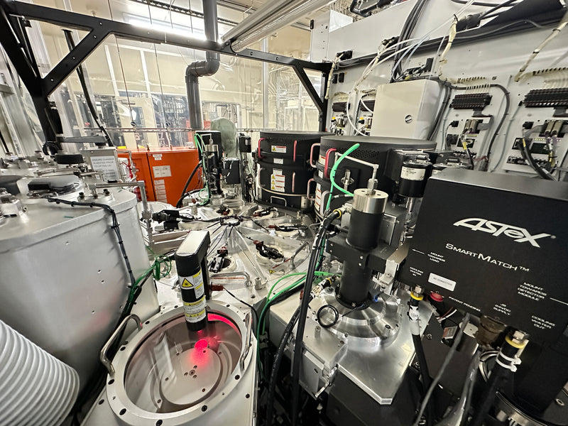 Applied Materials Centura II DPS (Decoupled Plasma Source)