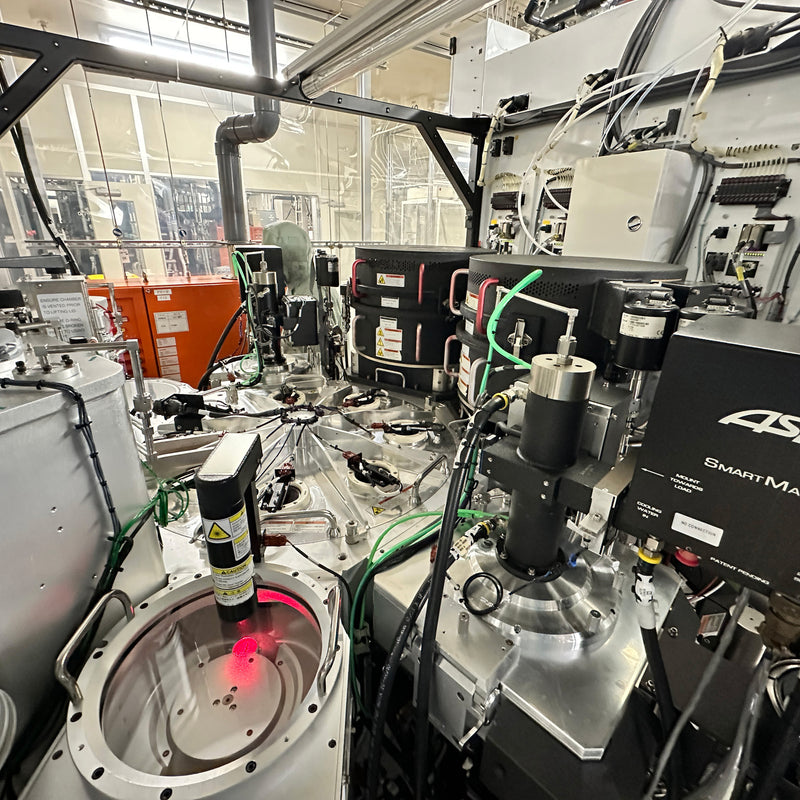 Applied Materials Centura II DPS (Decoupled Plasma Source)