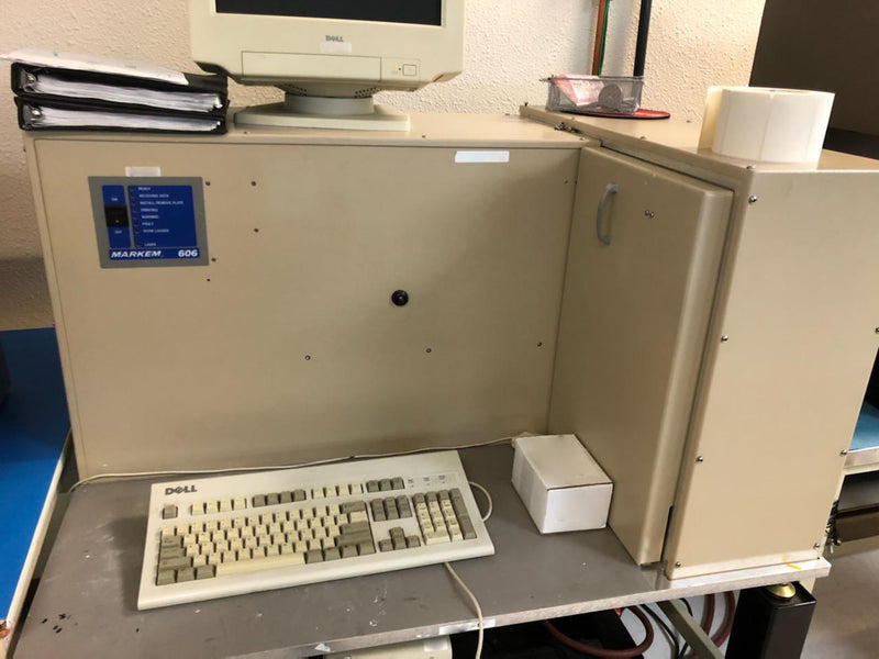 Markem 606 Laser Marker
