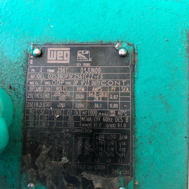 Sullivan Palatek 25 DT Compressor
